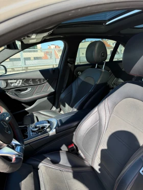 Mercedes-Benz C 43 AMG Digital cockpit/4MATIC/BITURBO/FACELIFT | Auto.bg — изображение 13