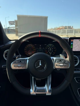 Mercedes-Benz C 43 AMG Digital cockpit/4MATIC/BITURBO/FACELIFT | Auto.bg — изображение 11