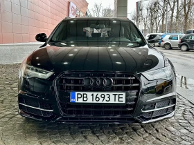 Audi A6 2.0TDI S-line MATRIX#CAMERA#PODGREV#TOP# - 14400 € / 28163.95 лв. - 38571817 5