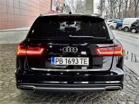 Audi A6 2.0TDI S-line MATRIX#CAMERA#PODGREV#TOP# - 14400 € / 28163.95 лв. - 38571817 6