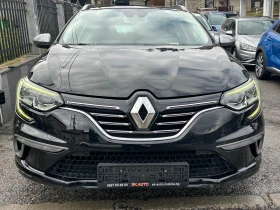 Renault Megane 1.5D-GTline-LED-NAVI-PDC-EURO6B-6ск-CAMERA-KEYLESS - 9449 € / 18480.64 лв. - 88160924 2
