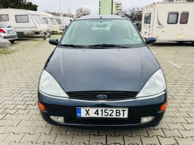 Ford Focus 1.8TDI