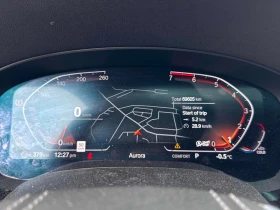 BMW 530 XDRIVE * M PACK* HEAD UP* ПАНОРАМА* ПОДГРЕВИ*  - 23990 € / 46920.36 лв. - 10561102 8