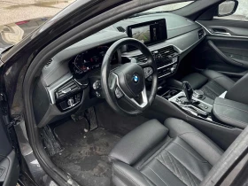 BMW 530 XDRIVE * M PACK* HEAD UP* ПАНОРАМА* ПОДГРЕВИ*  - 23990 € / 46920.36 лв. - 10561102 7