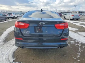 Kia Optima 2.4L 4 Front-wheel Drive - 5600 € / 10952.65 лв. - 94851718 10