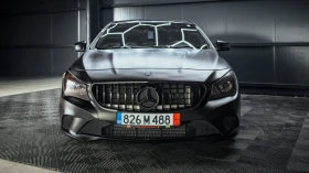 Mercedes-Benz CLA 250 MATTE BLACK* SPORT EXHAUST* STAGE* AMBIENT* CARBON | Auto.bg — изображение 3