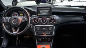 Mercedes-Benz CLA 250 MATTE BLACK* SPORT EXHAUST* STAGE* AMBIENT* CARBON | Auto.bg — изображение 9
