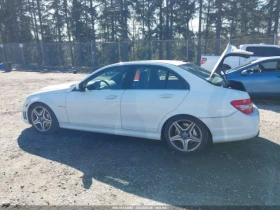 Mercedes-Benz C 63 AMG * AMG* 6.3* КОЖА* ПОДГРЕВ* ШИБИДАХ*  | Auto.bg — изображение 13