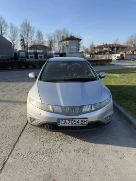 ����� �� �������� �� Honda Civic