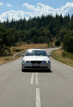 BMW 545 