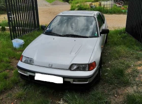 ������ Honda Crx