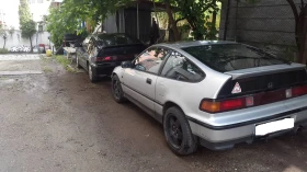 Honda Crx 1.5 Mini-me | Mobile.bg � ����� ������ 8