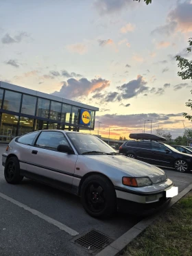 Honda Crx 1.5 Mini-me | Mobile.bg � ����� ������ 2