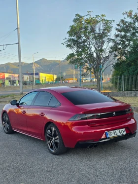 Peugeot 508 2.0 GT * Масаж * 360 камери | Auto.bg — изображение 4