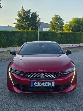 Peugeot 508 2.0 GT * Масаж * 360 камери | Auto.bg — изображение 2
