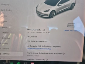 Tesla Model 3 STANDARD RANGE PLUS Автокредит Цена до България - 13950 € - 54692594 7