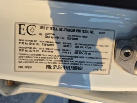 Tesla Model 3 STANDARD RANGE PLUS Автокредит Цена до България - 13950 € - 54692594 16
