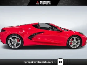 Chevrolet Corvette STINGRAY 1LT CABRIO * ������ ����*  | Mobile.bg � ����� ������ 7