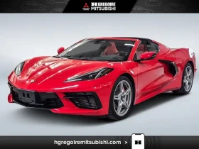 Chevrolet Corvette STINGRAY 1LT CABRIO * КРАЙНА ЦЕНА* 