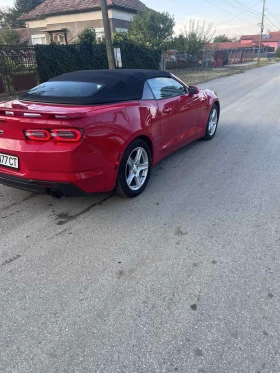 Chevrolet Camaro 2.0Т 275кс. 2019г. | Auto.bg — изображение 3