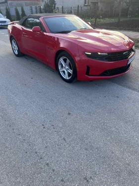 Chevrolet Camaro 2.0Т 275кс. 2019г. | Auto.bg — изображение 2