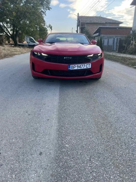 Chevrolet Camaro 2.0Т 275кс. 2019г. | Auto.bg — изображение 8