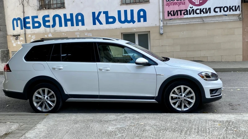 VW Alltrack, снимка 1 - Автомобили и джипове - 42009675