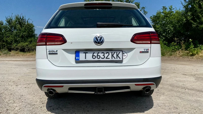 VW Alltrack, снимка 3 - Автомобили и джипове - 42009675