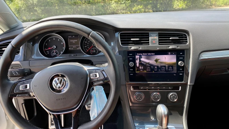 VW Alltrack, снимка 7 - Автомобили и джипове - 42009675