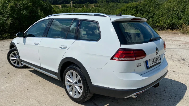 VW Alltrack, снимка 12 - Автомобили и джипове - 42009675