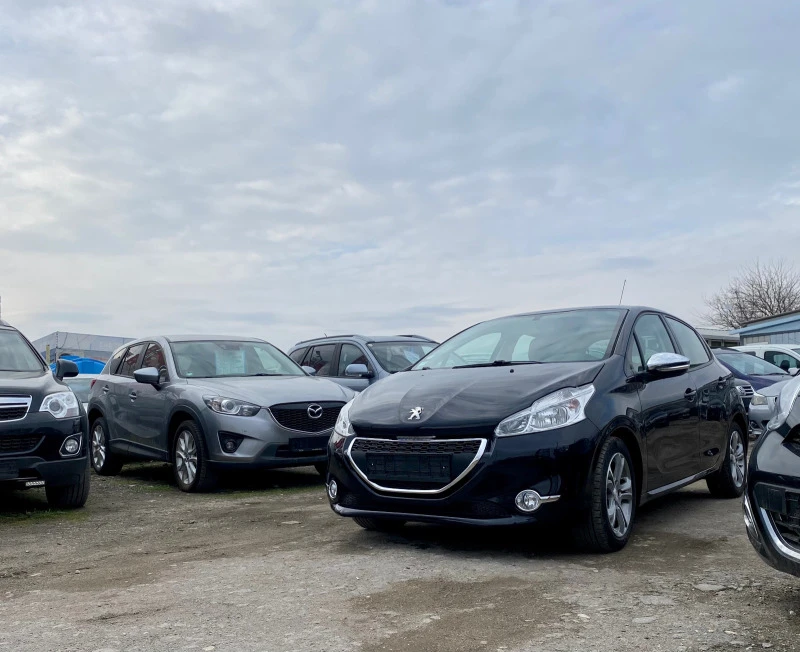 Peugeot 208 1.6 !HDI!, снимка 3 - Автомобили и джипове - 47291741