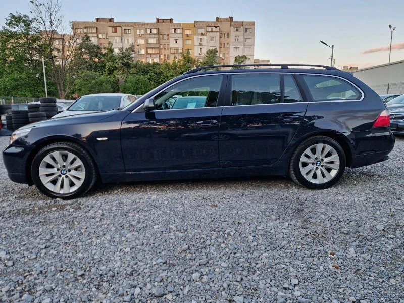 BMW 525 3.0D FACE КОЖА , снимка 6 - Автомобили и джипове - 45354139