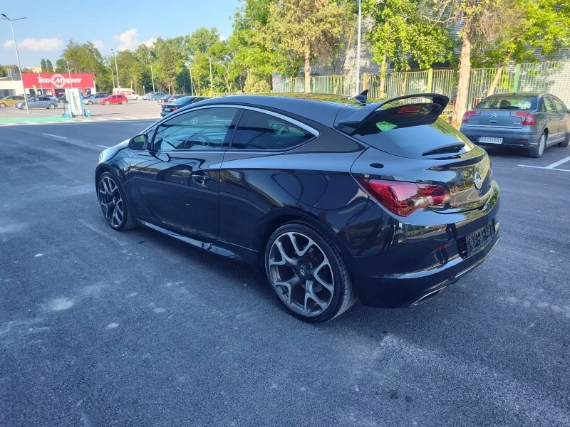 Opel Astra OPC, снимка 8 - Автомобили и джипове - 49501523