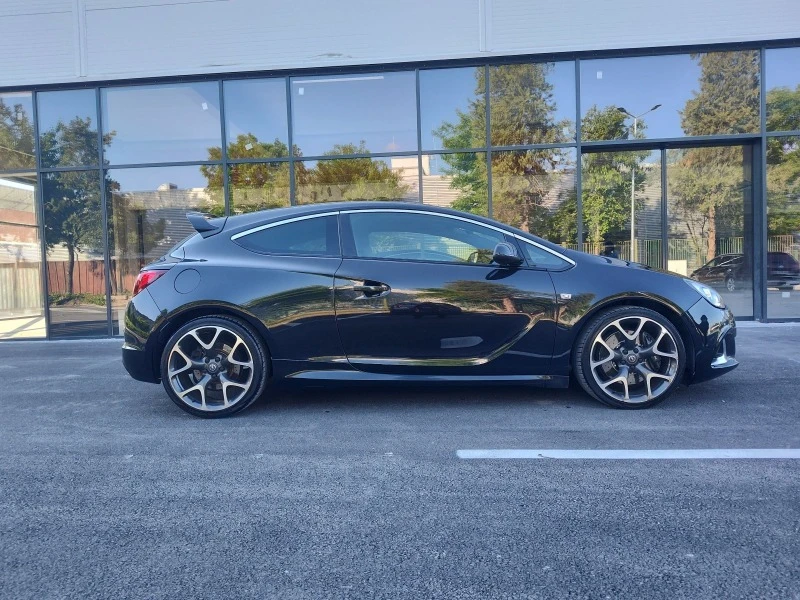 Opel Astra OPC, снимка 5 - Автомобили и джипове - 49501523