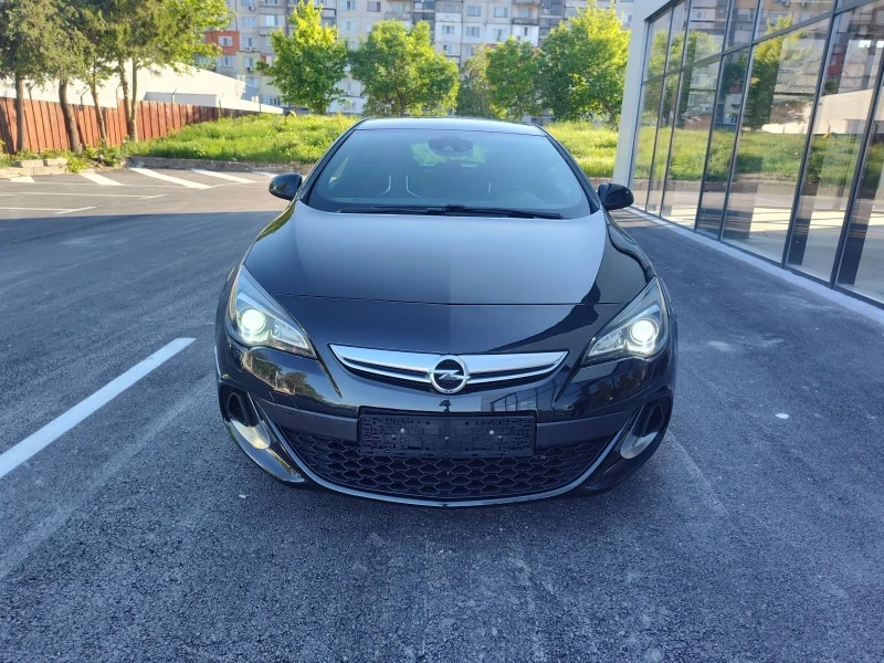 Opel Astra OPC, снимка 3 - Автомобили и джипове - 45483950