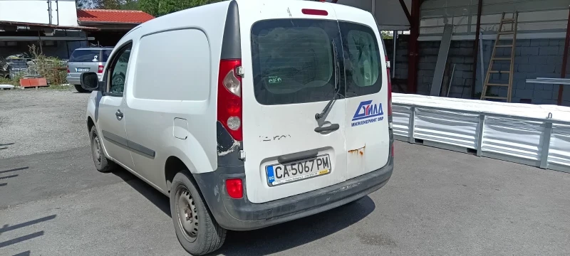 Renault Kangoo 1.5, снимка 4 - Автомобили и джипове - 46988604