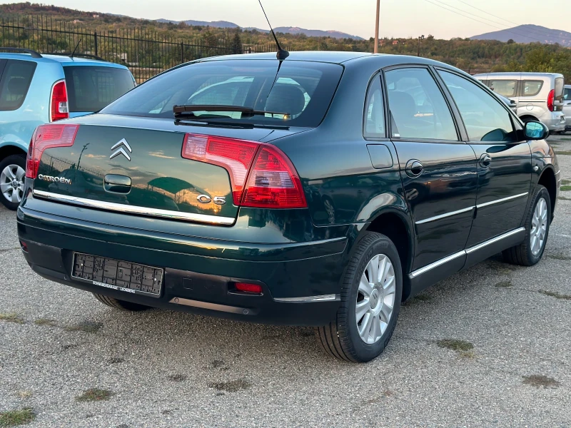 Citroen C5 2.0 Exclusive, снимка 4 - Автомобили и джипове - 46994659