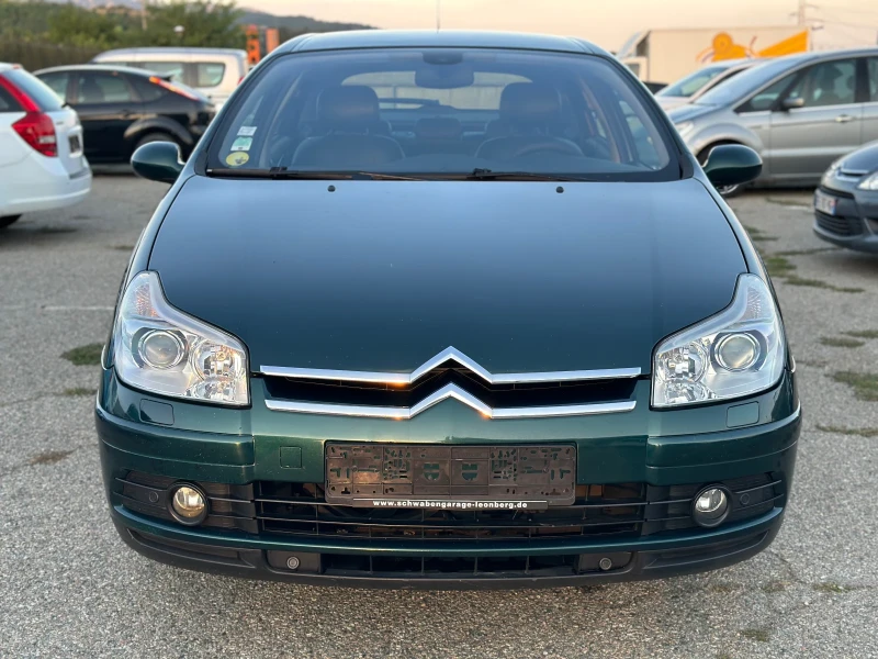 Citroen C5 2.0 Exclusive, снимка 2 - Автомобили и джипове - 46994659