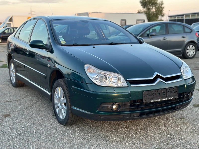 Citroen C5 2.0 Exclusive, снимка 3 - Автомобили и джипове - 46994659