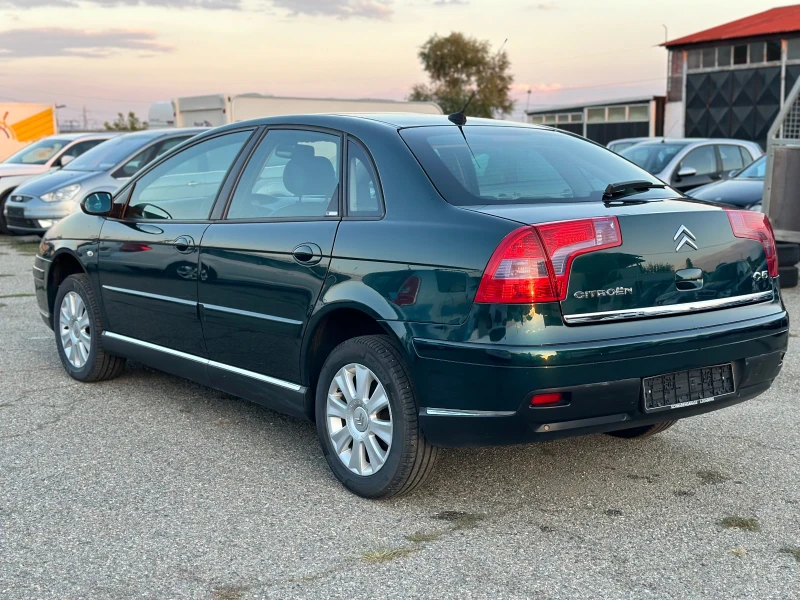 Citroen C5 2.0 Exclusive, снимка 6 - Автомобили и джипове - 46994659