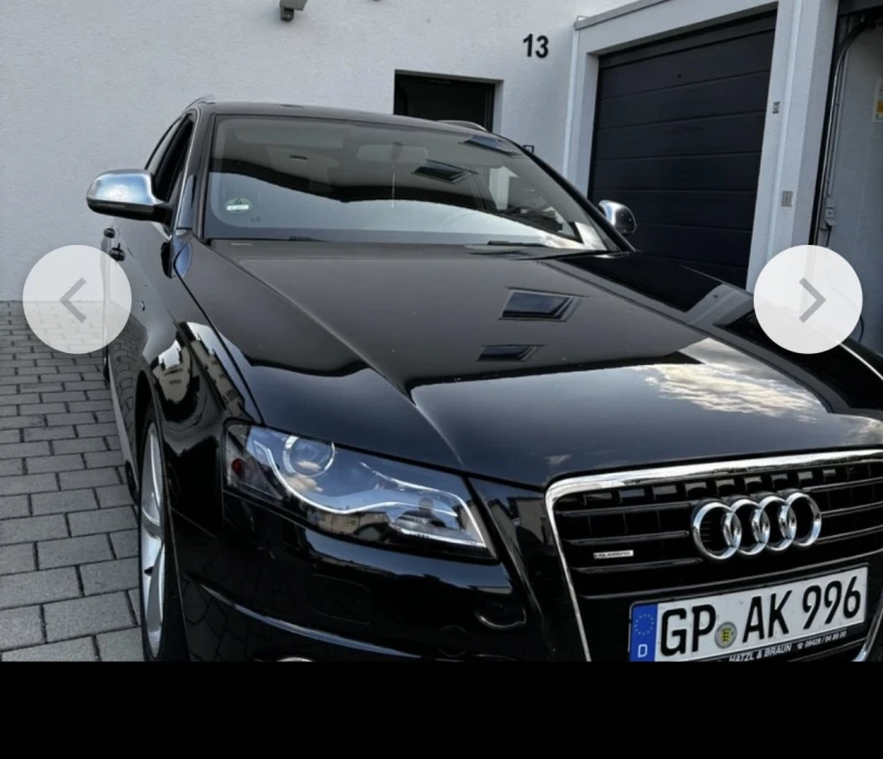 Audi A4 3.0 3xS-LINE Quattro, снимка 3 - Автомобили и джипове - 47222772