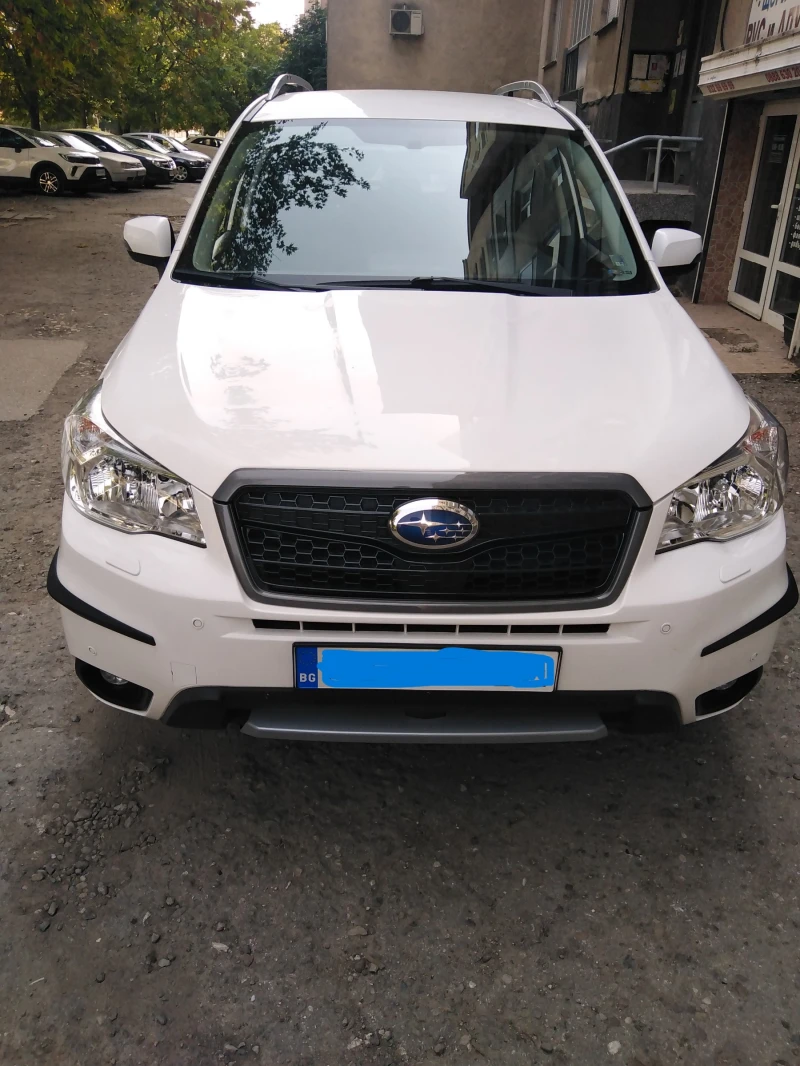 Subaru Forester, снимка 1 - Автомобили и джипове - 47286021