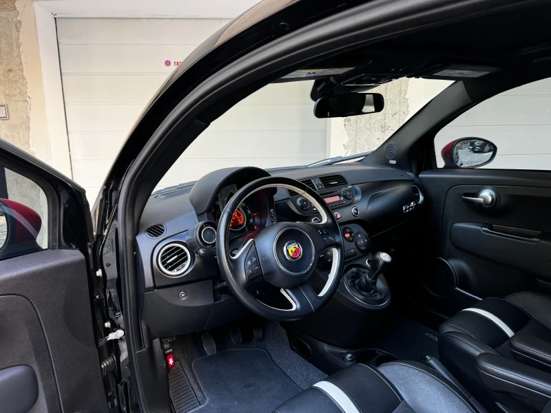 Abarth 595 GQ edition , снимка 5 - Автомобили и джипове - 47411638