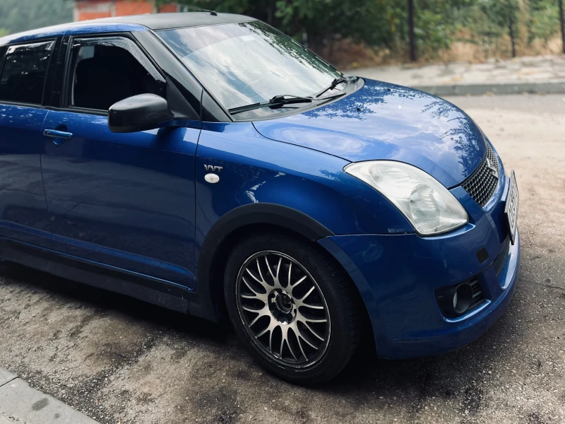 Suzuki Swift, снимка 3 - Автомобили и джипове - 47463770