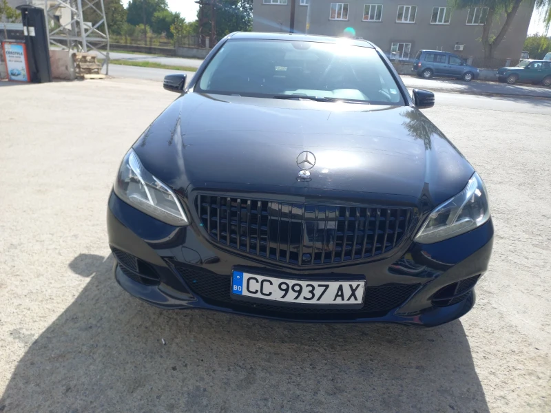 Mercedes-Benz E 200, снимка 2 - Автомобили и джипове - 47471077