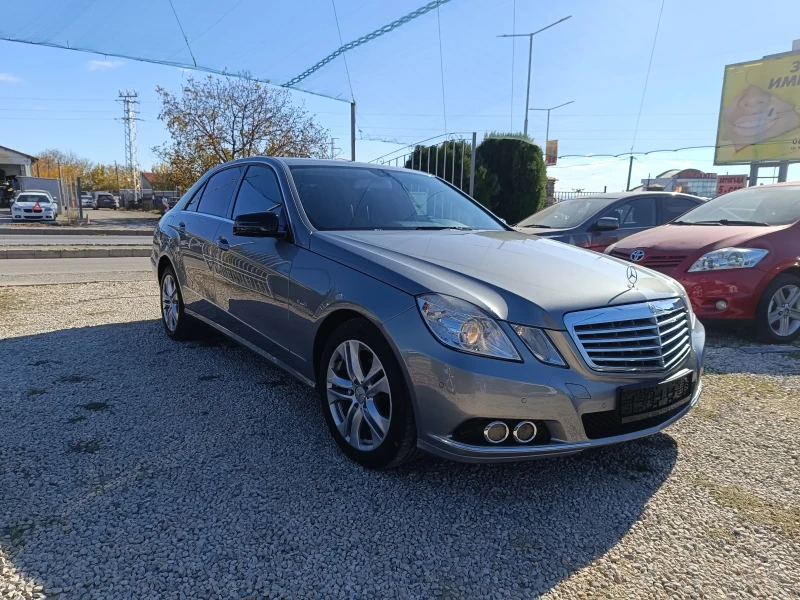 Mercedes-Benz E 220 CDI, снимка 3 - Автомобили и джипове - 47896002