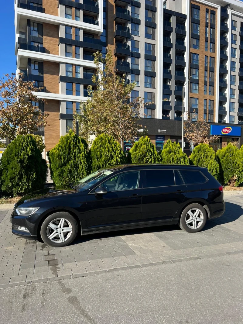 VW Passat, снимка 3 - Автомобили и джипове - 47943740