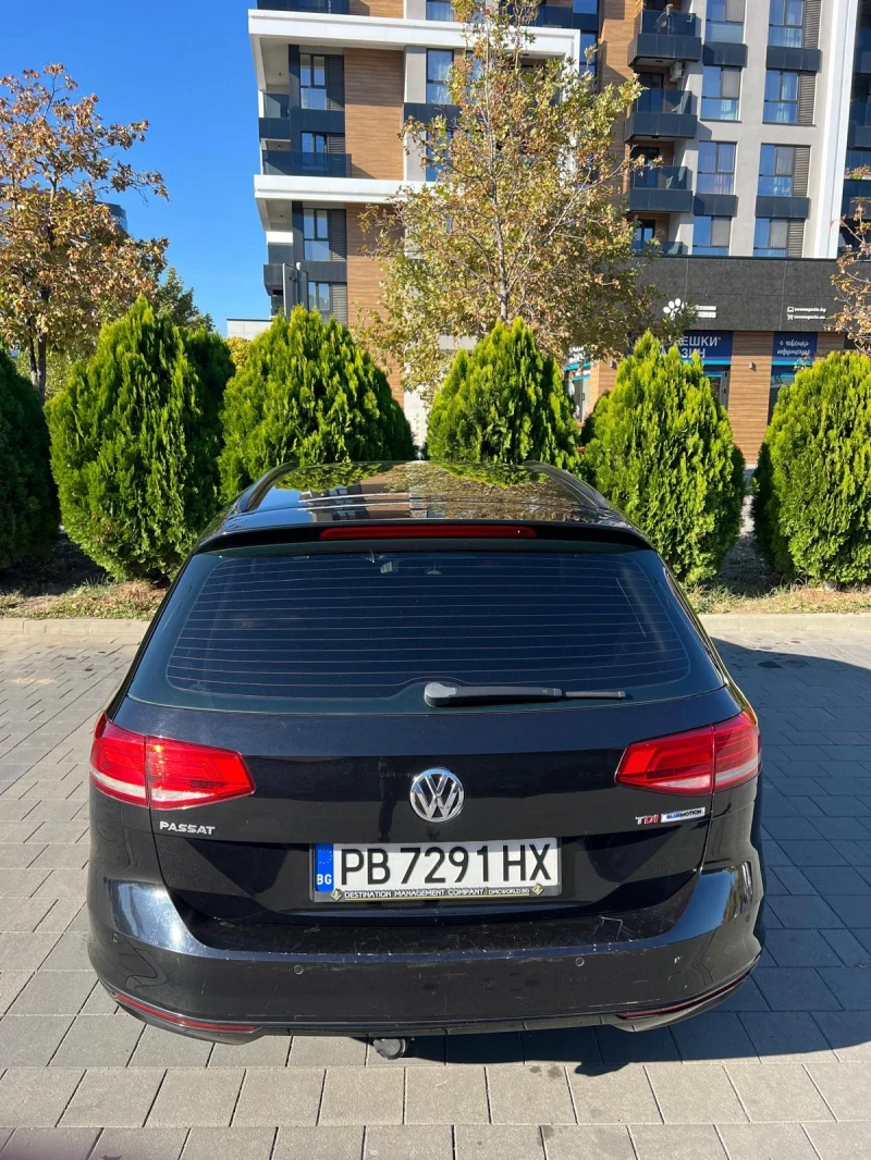 VW Passat, снимка 5 - Автомобили и джипове - 47943740