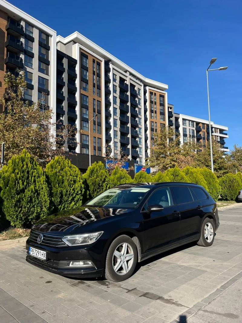 VW Passat, снимка 1 - Автомобили и джипове - 47943740