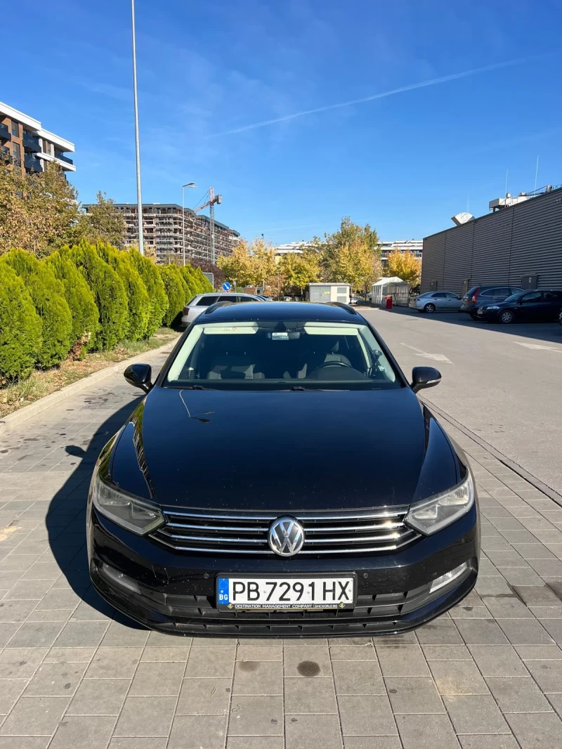 VW Passat, снимка 2 - Автомобили и джипове - 47943740